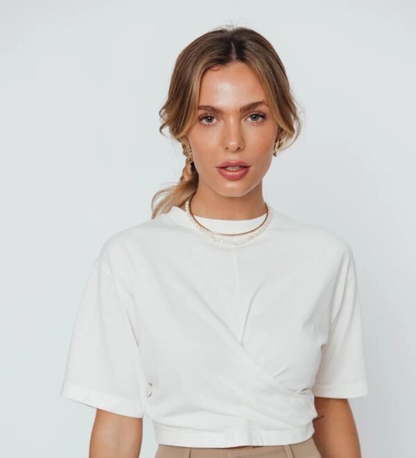 T shirt Transpassada - Image 2