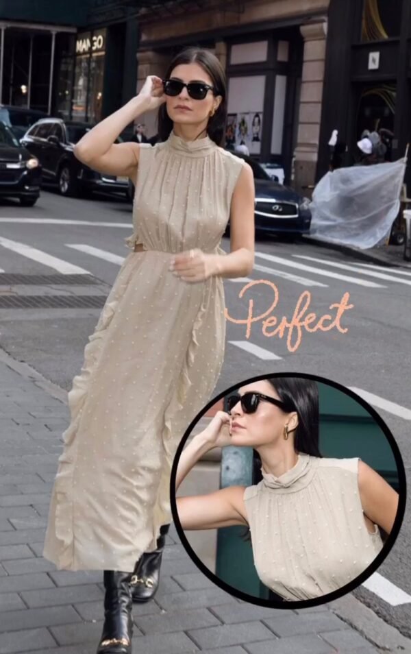Vestido Clarissa