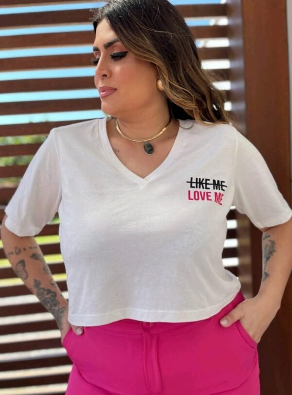 T-shirt Love Me - Image 2