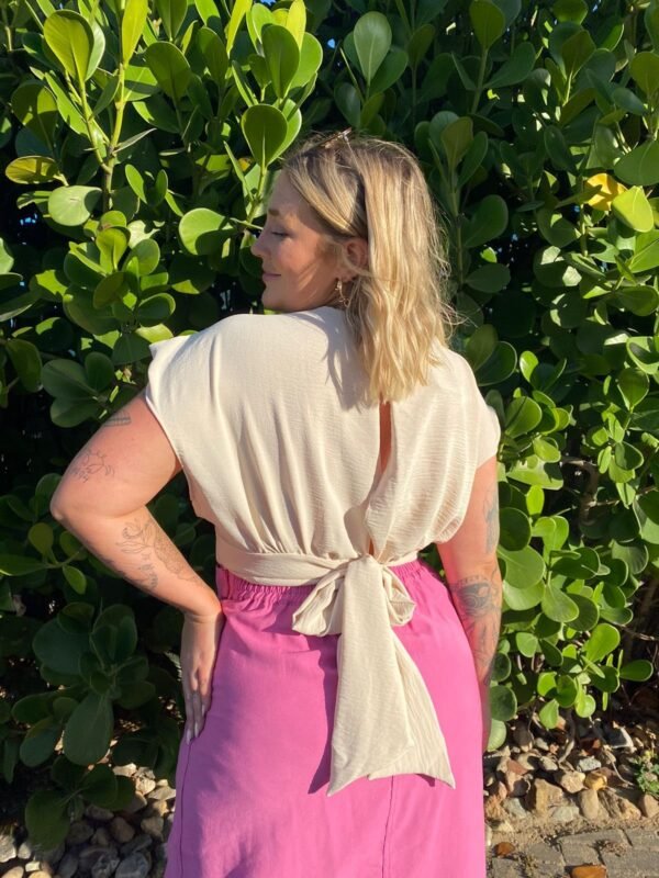 Cropped Liso - Image 2
