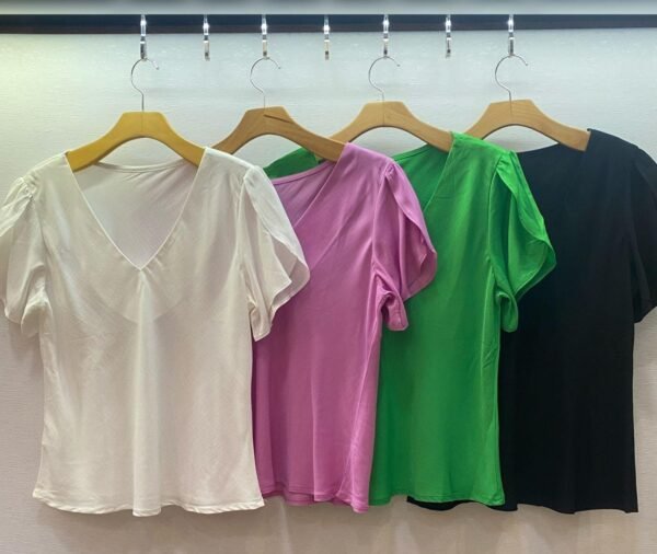 Blusa Decote V - Image 2
