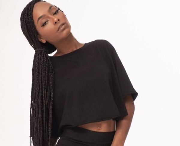 Cropped de Malha - Image 2