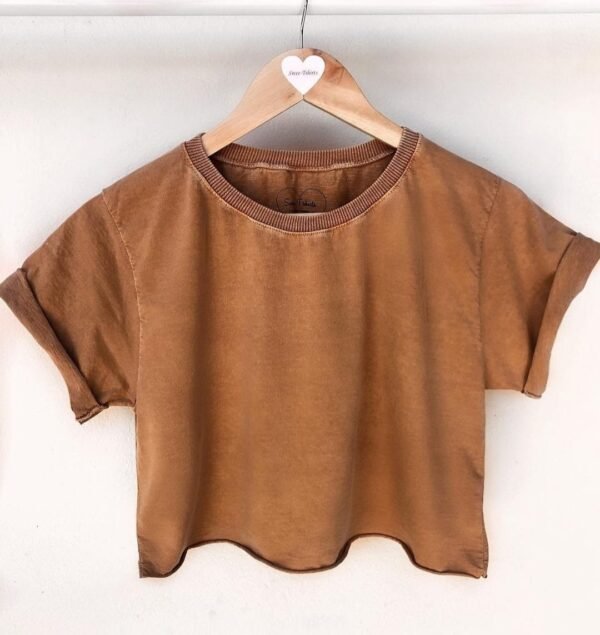 Cropped de Malha - Image 3