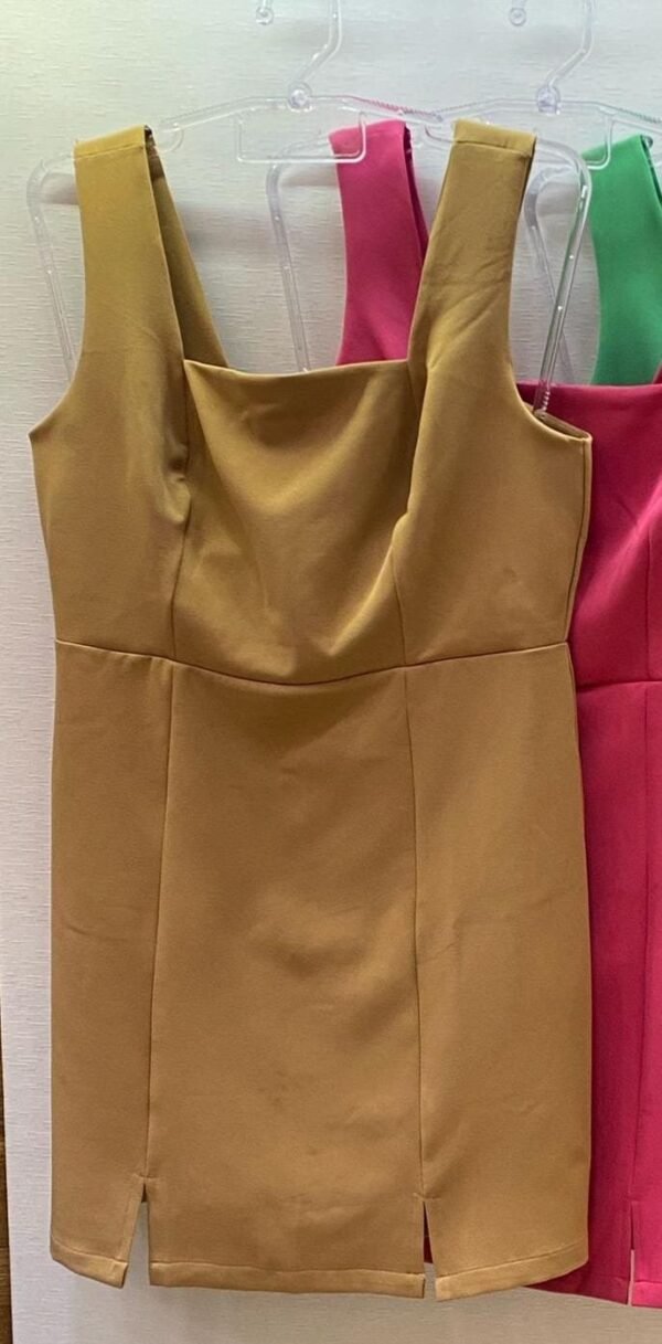 Vestido Mini Alfaiataria - Image 2